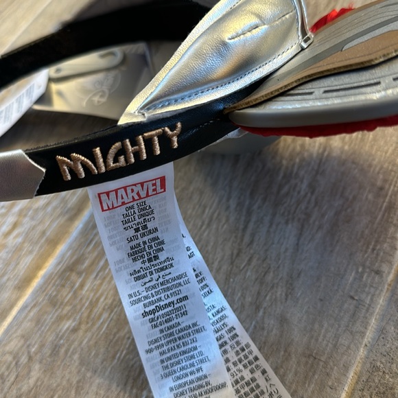 Thor Love and Thunder Mickey Ears - Picture 2 of 3